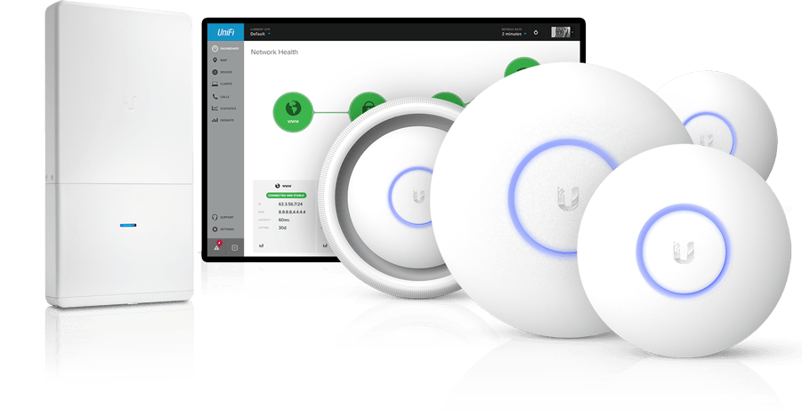 unifi overview